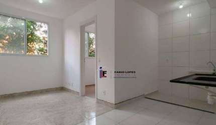 LINDO APARTAMENTO - LOCAÇÃO - SACADURA CABRAL - SANTO ANDRÉ - SP