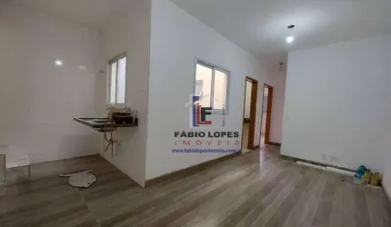 LINDA COBERTURA  -  VILA AQUILINO - SANTO ANDRÉ - SP.