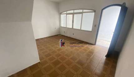 Casa com 3 dormitórios à venda, 234 m² por R$ 550.000,00 - Parque Marajoara - Santo André/SP