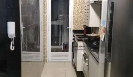 APARTAMENTO Á VENDA - RUDGE RAMOS