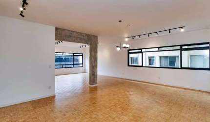 Apartamento com 3 quartos à venda na Rua Haddock Lobo, Cerqueira César, São Paulo, 221 m2 por R$ 2.655.000