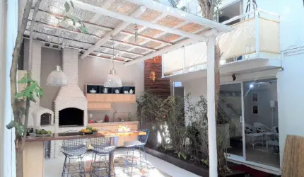 Casa com 5 quartos para alugar na Rua Porto Martins, Brooklin Paulista, São Paulo, 370 m2 por R$ 16.000