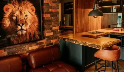 Apartamento com 1 quarto para alugar na Alameda dos Maracatins, Indianópolis, São Paulo por R$ 6.500