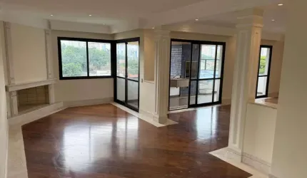 Apartamento com 3 quartos à venda na Brooklin Novo, Brooklin, São Paulo, 216 m2 por R$ 2.900.000