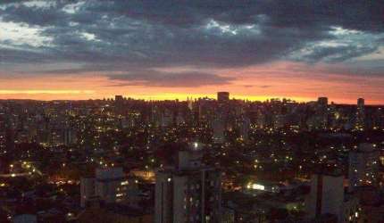 Apartamento com 3 quartos à venda na Avenida Cotovia, Indianópolis, São Paulo, 180 m2 por R$ 2.800.000