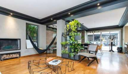 Casa com 4 quartos à venda na Rua Arizona, Cidade Monções, São Paulo, 350 m2 por R$ 6.800.000