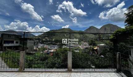 Casa à venda, 152 m² por R$ 500.000,00 - Vilage - Nova Friburgo/RJ
