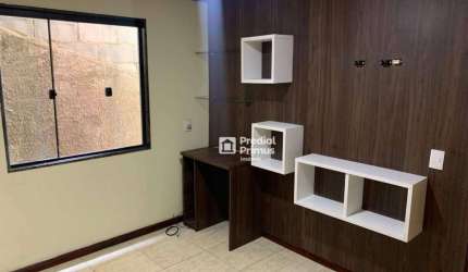 Apartamento com 2 dormitórios à venda, 70 m² por R$ 225.000,00 - Amparo - Nova Friburgo/RJ