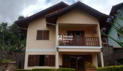 Casa com 6 dormitórios à venda, 250 m² por R$ 980.000,00 - Cônego - Nova Friburgo/RJ