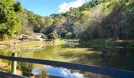 Sítio à venda, 34031 m² por R$ 600.000,00 - Vargem Alta - Nova Friburgo/RJ