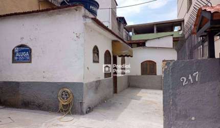 Casa para alugar, 94 m² por R$ 3.190,00/mês - Olaria - Nova Friburgo/RJ