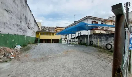 Terreno com localização privilegiada à venda, 288 m² por R$ 2.200.000 - Centro - Nova Friburgo/RJ