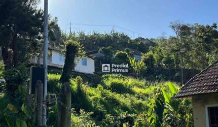 Terreno à venda, 1080 m² por R$ 270.000,00 - Nova Suíça - Nova Friburgo/RJ