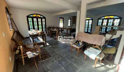 Casa à venda, 400 m² por R$ 550.000,00 - Nova Suíça - Nova Friburgo/RJ