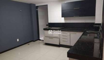 Apartamento à venda, 100 m² por R$ 410.000,00 - Conselheiro Paulino - Nova Friburgo/RJ