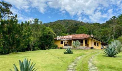 Casa à venda, 187 m² por R$ 1.700.000,00 - Córrego D Antas - Nova Friburgo/RJ