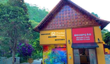 Loft à venda, 25 m² por R$ 270.000,00 - Mury - Nova Friburgo/RJ