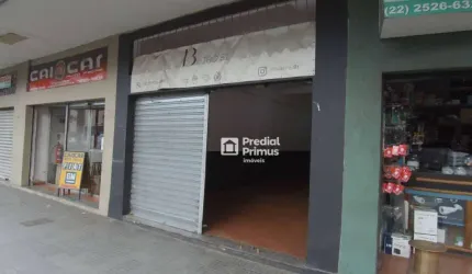 Loja para alugar, 69 m² por R$ 1.520,00/mês - Centro - Nova Friburgo/RJ
