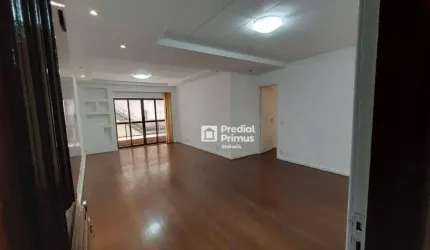 Apartamento com localização privilegiada, com 3 dormitórios à venda, 185 m² por R$ 850.000 - Centro - Nova Friburgo/RJ