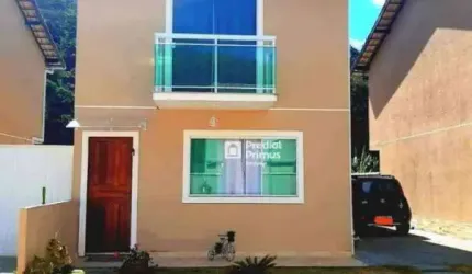 Casa à venda, 86 m² por R$ 379.000,00 - Amparo - Nova Friburgo/RJ