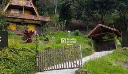 Casa à venda, 78 m² por R$ 280.000,00 - Chácara Paraíso - Nova Friburgo/RJ