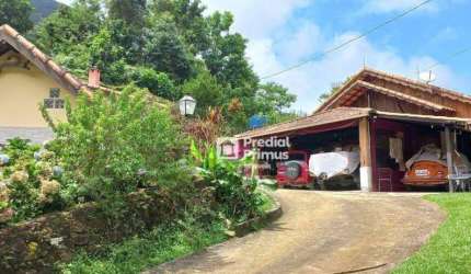 Sítio à venda, 2054 m² por R$ 1.950.000,00 - Lumiar - Nova Friburgo/RJ