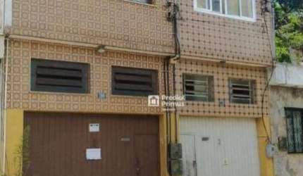 Casa à venda, 183 m² por R$ 1.000.000,00 - Centro - Nova Friburgo/RJ
