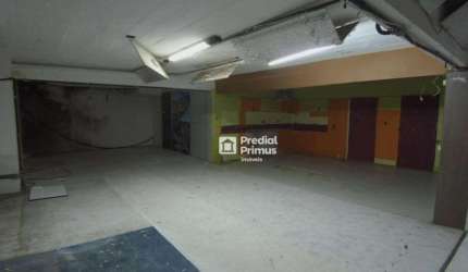 Galpão para alugar, 540 m² por R$ 7.560,00/mês - Centro - Nova Friburgo/RJ