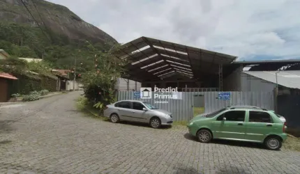 Galpão para alugar, 600 m² por R$ 10.475,00/mês - Corrego Dantas - Nova Friburgo/RJ