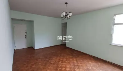 Apartamento com 3 dormitórios para alugar, 126 m² por R$ 2.825,67/mês - Centro - Nova Friburgo/RJ