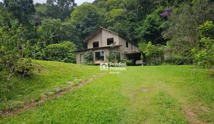 Casa à venda, 391 m² por R$ 1.800.000,00 - Cônego - Nova Friburgo/RJ