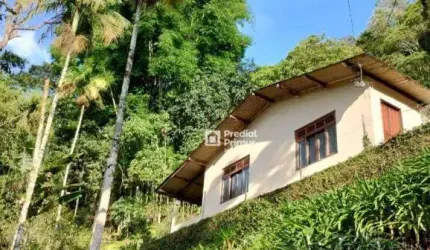 Casa com 2 dormitórios à venda, 49 m² por R$ 190.000,00 - Debossan - Nova Friburgo/RJ