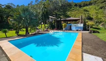 Chácara à venda, 15000 m² por R$ 1.850.000,00 - Campo do Coelho - Nova Friburgo/RJ