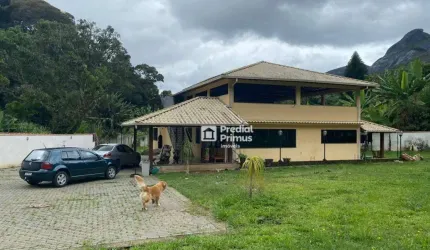 Excelente Casa com 370 m² por R$ 1.100.000 - Corrego Dantas - Nova Friburgo/RJ