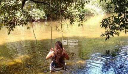 Terreno à venda, 33000 m² por R$ 550.000,00 - Rio Bonito de Lumiar - Nova Friburgo/RJ