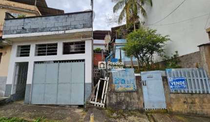 Casa à venda, 98 m² por R$ 550.000,00 - Bela Vista - Nova Friburgo/RJ