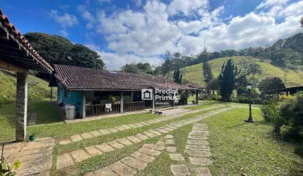 Sítio à venda, 163230 m² por R$ 1.200.000,00 - Amparo - Nova Friburgo/RJ