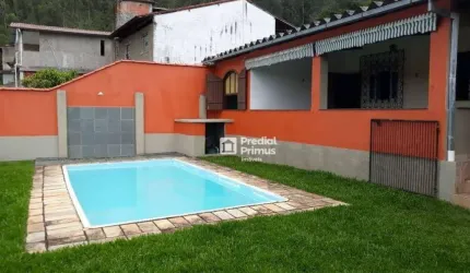 Casa à venda, 158 m² por R$ 450.000,00 - Parque Maria Teresa - Nova Friburgo/RJ