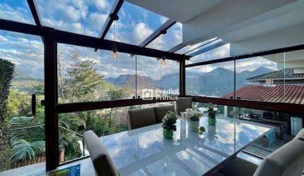 Casa à venda, 203 m² por R$ 1.100.000,00 - Braunes - Nova Friburgo/RJ