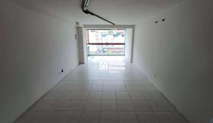 Sala para alugar, 49 m² por R$ 1.492,00/mês - Centro - Nova Friburgo/RJ