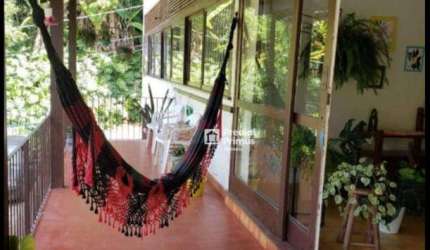 Casa com 5 dormitórios à venda por R$ 1.000.000,00 - Parque Dom João VI - Nova Friburgo/RJ