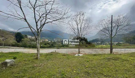 Terreno à venda, 361 m² por R$ 230.000,00 - Cascatinha - Nova Friburgo/RJ