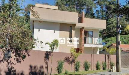 Casa com 4 dormitórios à venda, 149 m² por R$ 1.450.000,00 - Cônego - Nova Friburgo/RJ