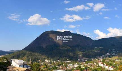 Terreno à venda, 450 m² por R$ 310.000,00 - Cônego - Nova Friburgo/RJ