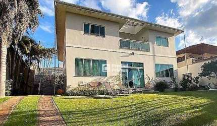 Casa à venda, 480 m² por R$ 2.800.000,00 - Braunes - Nova Friburgo/RJ