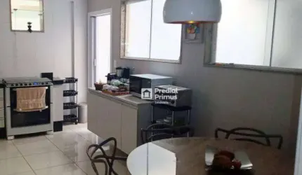 Apartamento à venda, 148 m² por R$ 590.000,00 - Braunes - Nova Friburgo/RJ