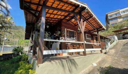 Casa à venda, 300 m² por R$ 890.000,00 - Cônego - Nova Friburgo/RJ