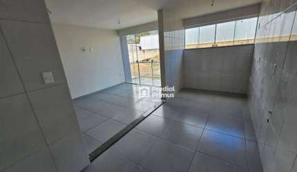 Apartamento à venda, 70 m² por R$ 220.000,00 - Campo do Coelho - Nova Friburgo/RJ