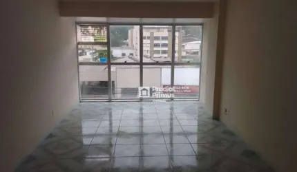 Sala para alugar, 26 m² por R$ 1.400,00/mês - Vilage - Nova Friburgo/RJ
