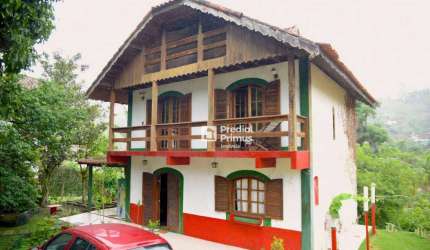 Casa à venda, 148 m² por R$ 410.000,00 - São Pedro da Serra - Nova Friburgo/RJ